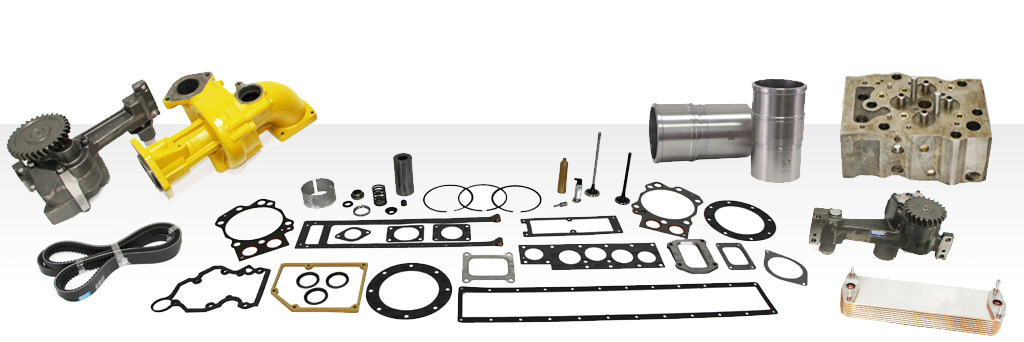 Blumaq, spare parts for heavy equipment